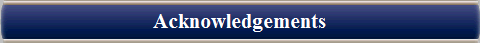 Acknowledgements