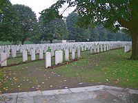 Essex Farm Cemetery