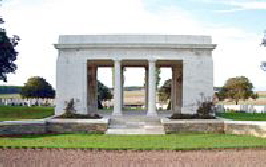 Guillemont Road Cemetery