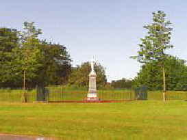 Trelewis War Memorial