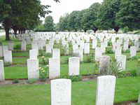 Essex Farm Cemetery