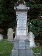 Morgan Family Grave