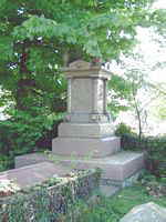 Mathias Family Grave