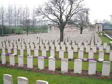 Vis en Artois memorial and cemetery