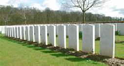 Welsh Guards London Cemetery
