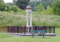 Cilfynydd memorial