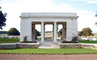Guillemont Road Cemetery