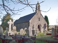 St Mabon's Church, Llanfabon