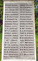 Trelewis names