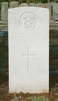 CH Sims headstone