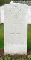 Robert Probert headstone