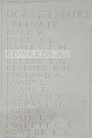 Abraham Edwards memorial