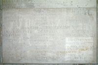 HH Morgan plaque