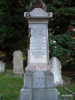 Morgan Family Grave