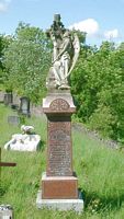 Roderick R memorial