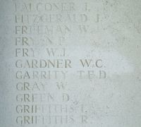 WC Gardner