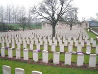 Vis en Artois memorial and cemetery