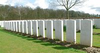 Welsh Guards London Cemetery