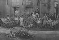 Francis Ahearn in Convalescent home -1